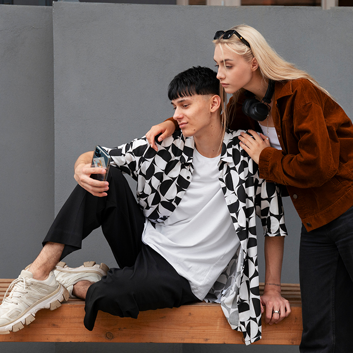 Unisex Fashion Staples You’ll Want to Wear on Repeat